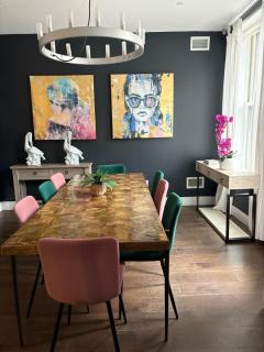 Harlem New Multi-Million Dollar Manhattan Brownstone - New York - 6