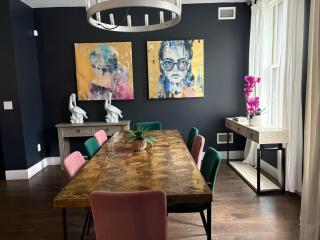 Harlem New Multi-Million Dollar Manhattan Brownstone - New York - 3