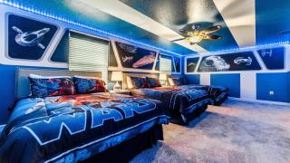 Last Minute Disney Getaway! Private Pool, Hot Tub & Games Room. Book Now! #56495 - Davenport - 0