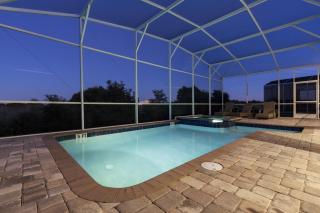 Last Minute Disney Getaway! Private Pool, Hot Tub & Games Room. Book Now! #56495 - Davenport - 8