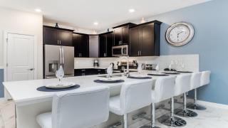 Last Minute Disney Getaway! Private Pool, Hot Tub & Games Room. Book Now! #56495 - Davenport - 3
