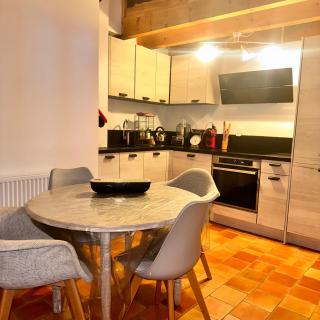 Appartement à la ferme - Thoard - 9