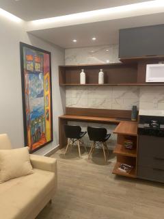 Flat Premium 80m da Praia - Piscina Rooftop - 2
