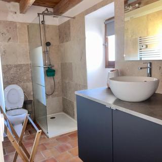 Appartement à la ferme - Thoard - 4