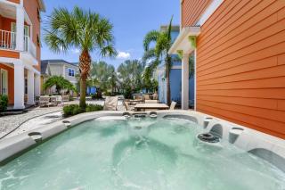 Teenie Bikini Cottage With Private Hot Tub Near Disney With Margaritaville Resort Island H2O Access - 3071Kl - Orlando - 8
