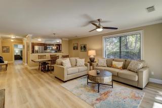 Luxury 3 BR First Floor Flat 2 Kings 2 Doubles 2T Bikes & Beach Gear included - Hilton Head Island - 8
