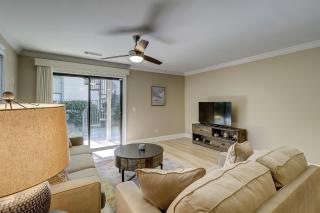 Luxury 3 BR First Floor Flat 2 Kings 2 Doubles 2T Bikes & Beach Gear included - Hilton Head Island - 7