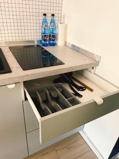 Stylowy Apartament Studio w sercu miasta - Bydgoszcz - 9