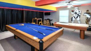 Last Minute Disney Getaway! Private Pool, Hot Tub & Games Room. Book Now! #56591 - Orlando - 1