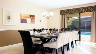 Last Minute Disney Getaway! Private Pool, Hot Tub & Games Room. Book Now! #56567 - Davenport - 5