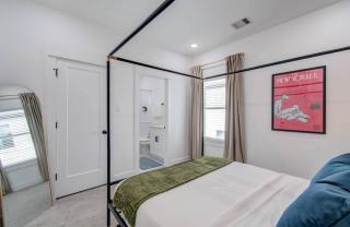 4 Beds 3.5 Bath Home Sleeps 8 | 5 Mins to Downtown - 6