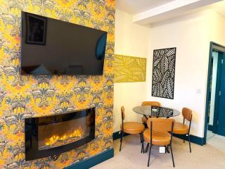 2 Bed Newly refurbished apartment, Free Parking, Pet Friendly - Gloucester - 8