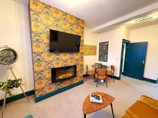2 Bed Newly refurbished apartment, Free Parking, Pet Friendly - Gloucester - 4