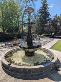 Luxury at the 1912 Sharp Mansion - 0