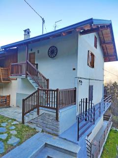 Chalet Torretta - 0