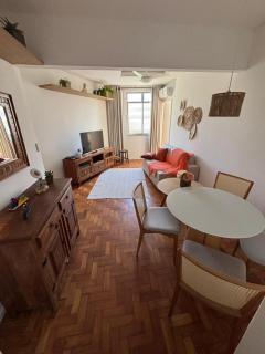 Apartmento novo en Copa, 5 minutos da praia - Rio de Janeiro - 0