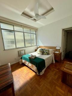 Apartmento novo en Copa, 5 minutos da praia - Rio de Janeiro - 4