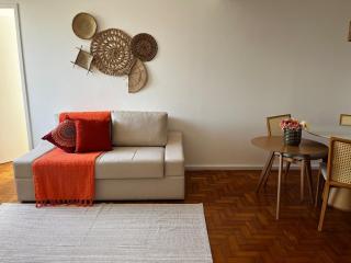 Apartmento novo en Copa, 5 minutos da praia - Rio de Janeiro - 1
