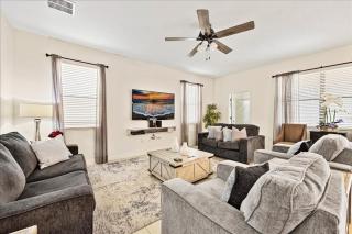 Last Minute Disney Getaway! Private Pool, Hot Tub & Games Room. Book Now! #85927 - Davenport - 9