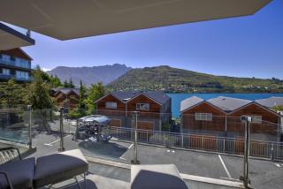 Alpine Village #23 - 2 bed with lake views - Queenstown - 7