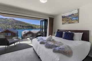 Alpine Village #23 - 2 bed with lake views - Queenstown - 6