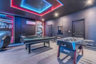 Last Minute Disney Getaway! Private Pool, Hot Tub & Games Room. Book Now! #66095 - Kissimmee - 0