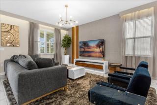 Last Minute Disney Getaway! Private Pool, Hot Tub & Games Room. Book Now! #66095 - Kissimmee - 8