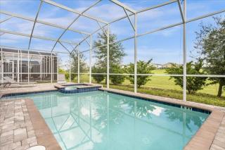 Last Minute Disney Getaway! Private Pool, Hot Tub & Games Room. Book Now! #66095 - Kissimmee - 9