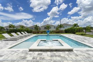 Last Minute Disney Getaway! Private Pool, Hot Tub & Games Room. Book Now! #65345 - Orlando - 8