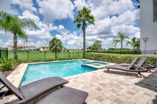 Last Minute Disney Getaway! Private Pool, Hot Tub & Games Room. Book Now! #18806 - Kissimmee - 9