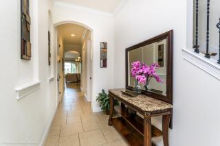 Last Minute Disney Getaway! Private Pool, Hot Tub & Games Room. Book Now! #18806 - Kissimmee - 7
