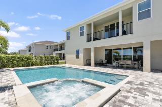 Last Minute Disney Getaway! Private Pool, Hot Tub & Games Room. Book Now! #96895 - Orlando - 0