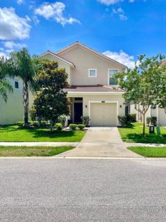 Last Minute Disney Getaway! Private Pool, Hot Tub & Games Room. Book Now! #97161 - Kissimmee - 8