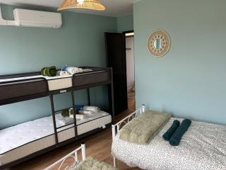 Gîte Cosy - 90m2 - T4 - Climatisé - Tout équipé - Retournac - 2