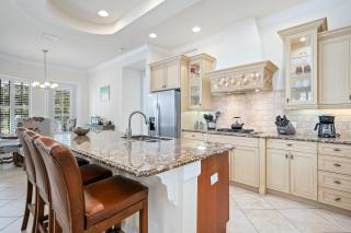 Last Minute Disney Getaway! Private Pool, Hot Tub & Games Room. Book Now! #87725 - Kissimmee - 4