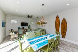 Fins Up - New Home wPrivate Heated Pool 4 Min Walk to Beach wBeach Gear - Holmes Beach - 6