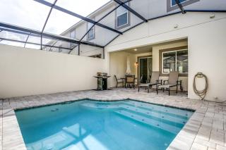 Last Minute Disney Getaway! Private Pool, Hot Tub & Games Room. Book Now! #38982 - Kissimmee - 8