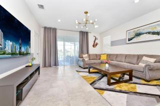 Last Minute Disney Getaway! Private Pool, Hot Tub & Games Room. Book Now! #87187 - Davenport - 9