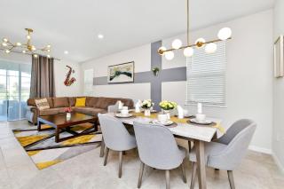 Last Minute Disney Getaway! Private Pool, Hot Tub & Games Room. Book Now! #87187 - Davenport - 7