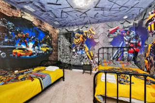 Last Minute Disney Getaway! Private Pool, Hot Tub & Games Room. Book Now! #87187 - Davenport - 8