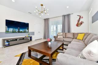 Last Minute Disney Getaway! Private Pool, Hot Tub & Games Room. Book Now! #87187 - Davenport - 6