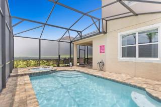 Last Minute Disney Getaway! Private Pool, Hot Tub & Games Room. Book Now! #97459 - Kissimmee - 0