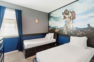 Last Minute Disney Getaway! Private Pool, Hot Tub & Games Room. Book Now! #97459 - Kissimmee - 8