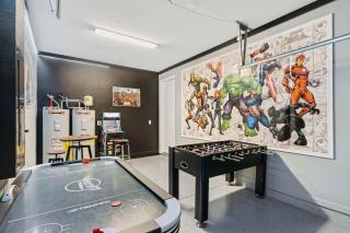 Last Minute Disney Getaway! Private Pool, Hot Tub & Games Room. Book Now! #97459 - Kissimmee - 9
