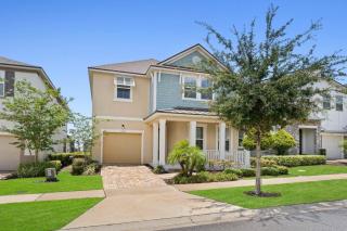 Last Minute Disney Getaway! Private Pool, Hot Tub & Games Room. Book Now! #97459 - Kissimmee - 6