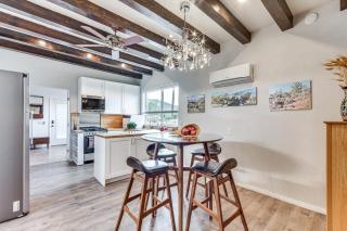 Private Deck and Views Mountain Center Home! - Mountain Center - 0