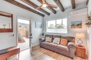 Private Deck and Views Mountain Center Home! - Mountain Center - 9