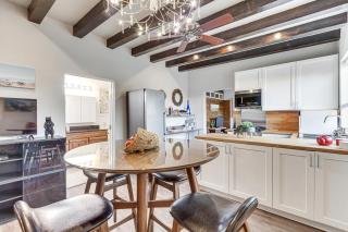 Private Deck and Views Mountain Center Home! - Mountain Center - 4
