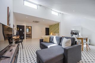 Modern lofts by Wynwood House - Panamá - 6