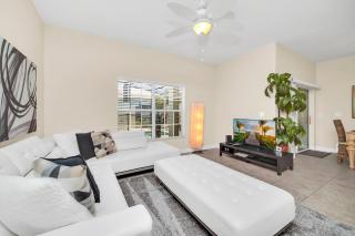 Last Minute Disney Getaway! Private Pool, Hot Tub & Games Room. Book Now! #92399 - Kissimmee - 7